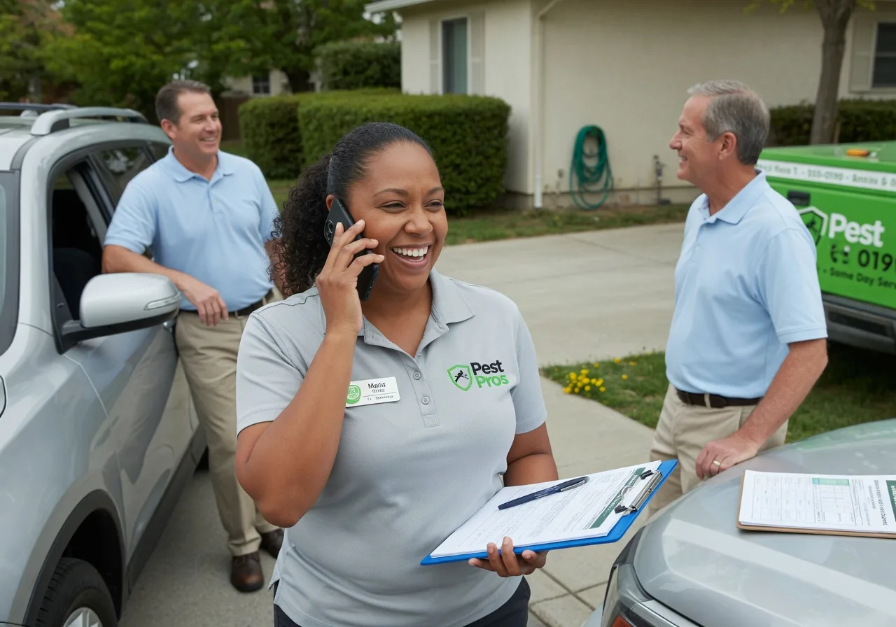 Pest Control Belmont, WV FAQs